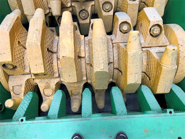 Mmd Mineral Sizing 1000 Series 3t X 6r Sizer)